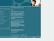 Tablet Screenshot of kalleservice.de